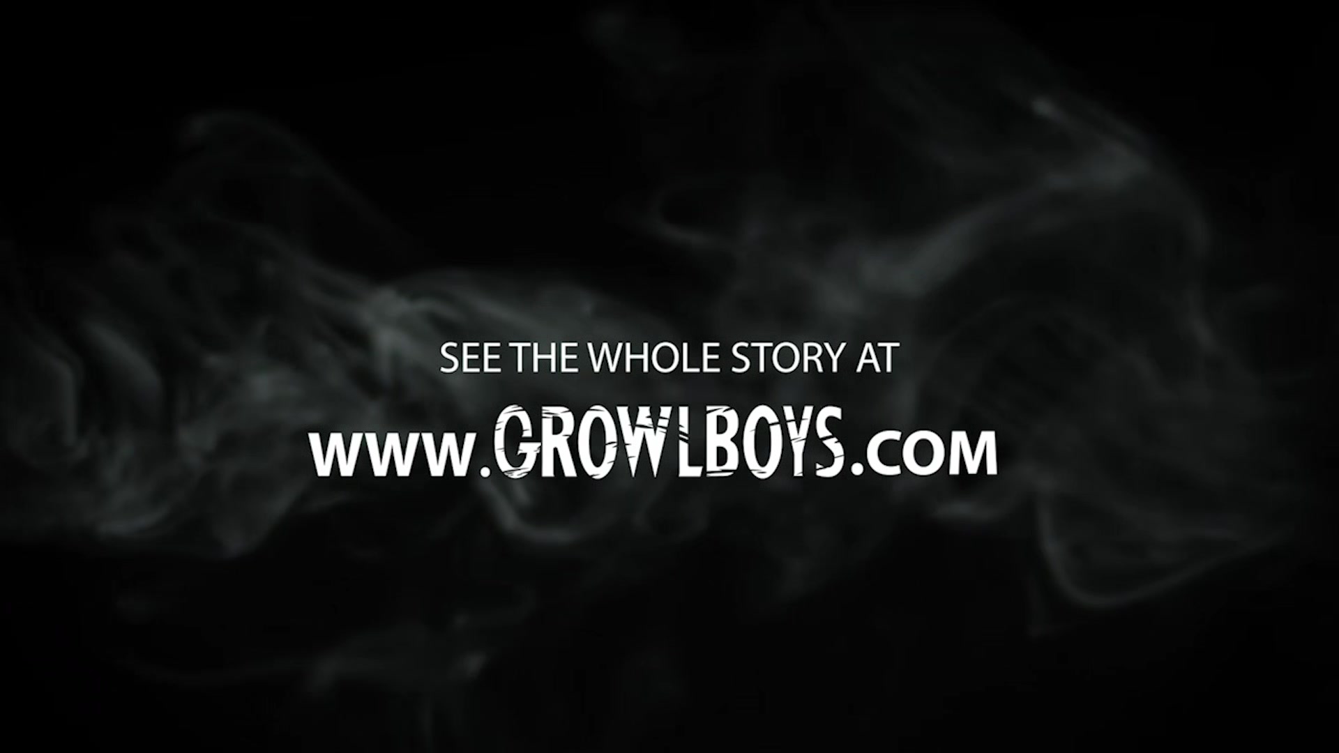 GrowlBoys - Step daddy satyr breeds furry Black twink