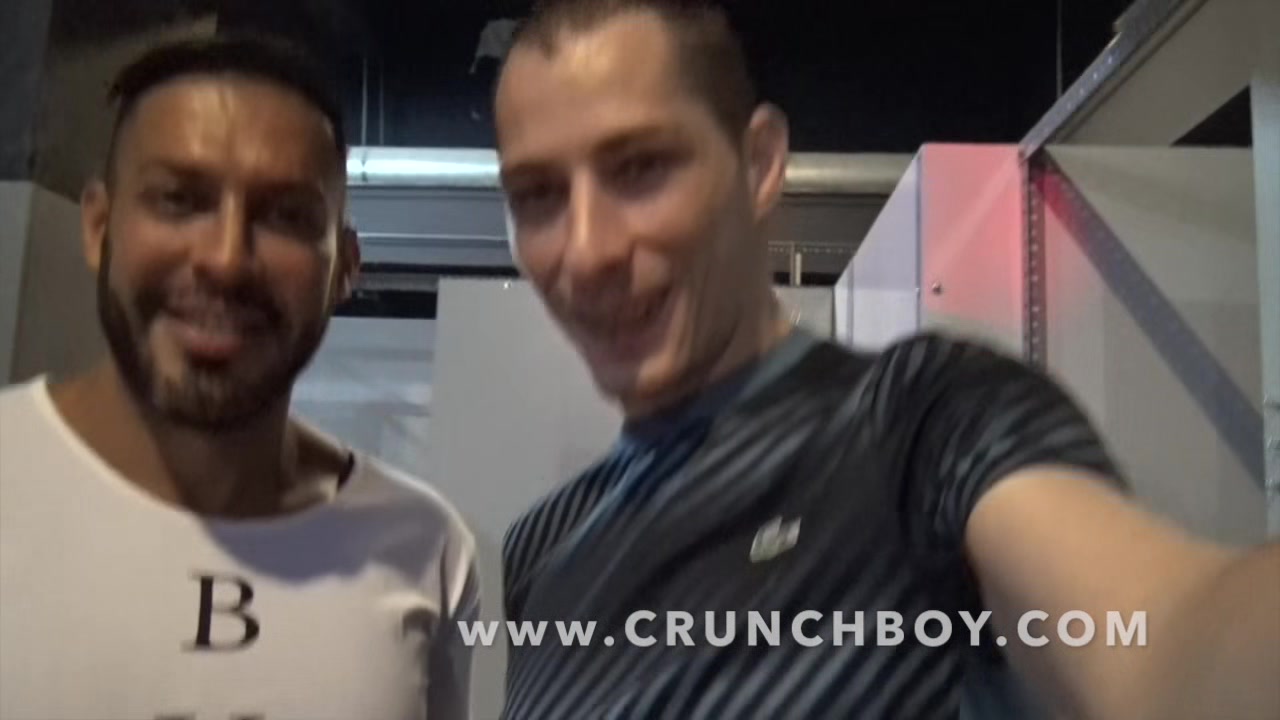 Eric used by Viktor ROM in glory holes area Boyberry cruising madrid for crunchboy