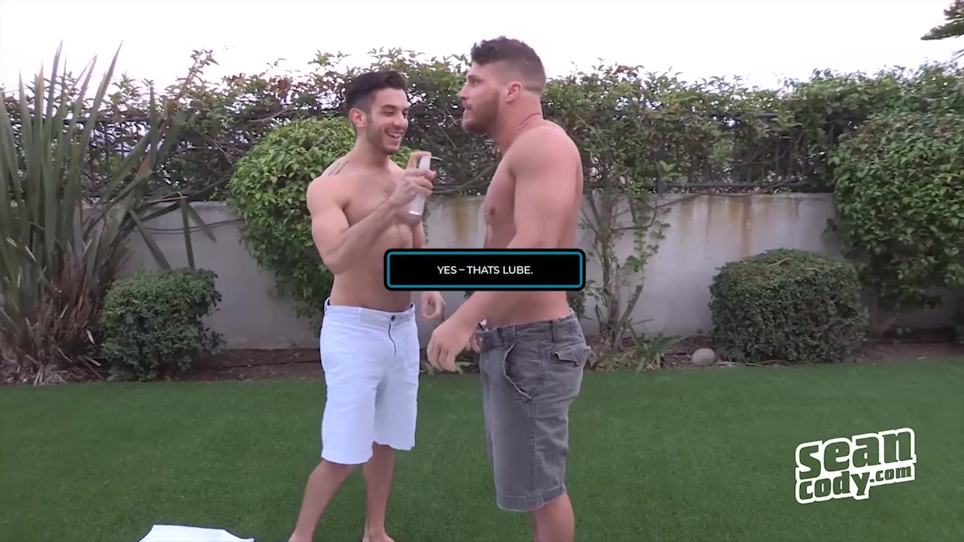 Sean Cody - Brodie and Manny Bareback
