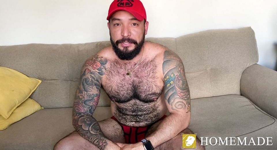 Julian Torres Fuck Machine - PrideStudios