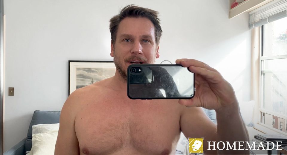 Social Distanced Jerk Off - PrideStudios