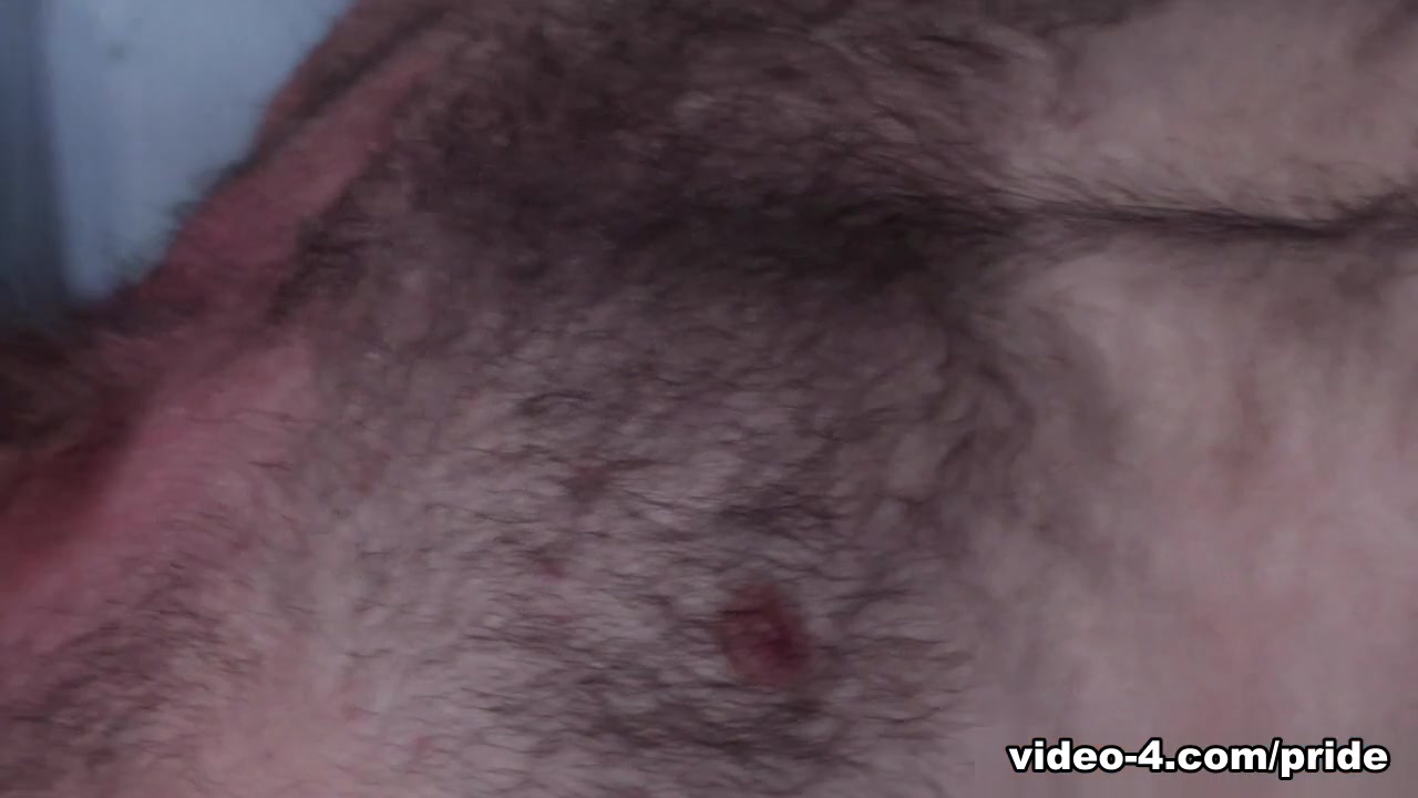 Hairy & Hard In The Locker Room - PrideStudios