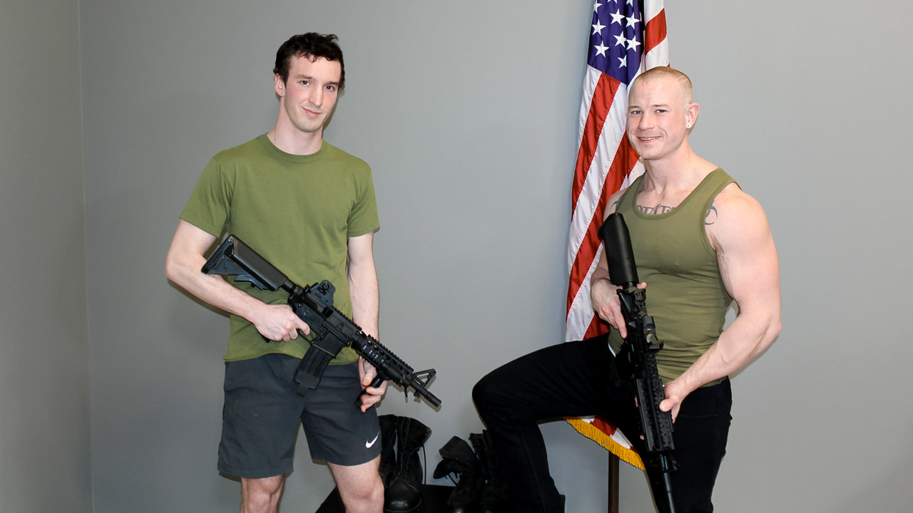 Niko Carr & JV Marx - ActiveDuty