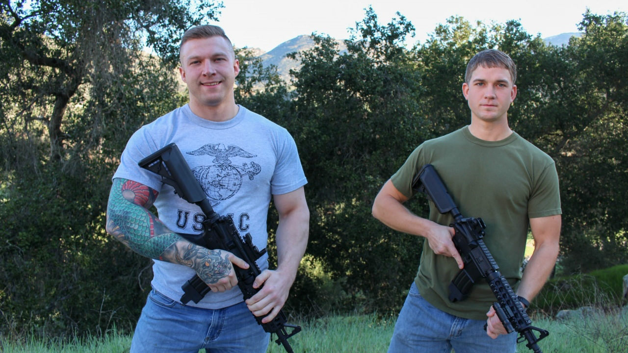 Brandon Anderson & Mike Johnson - ActiveDuty