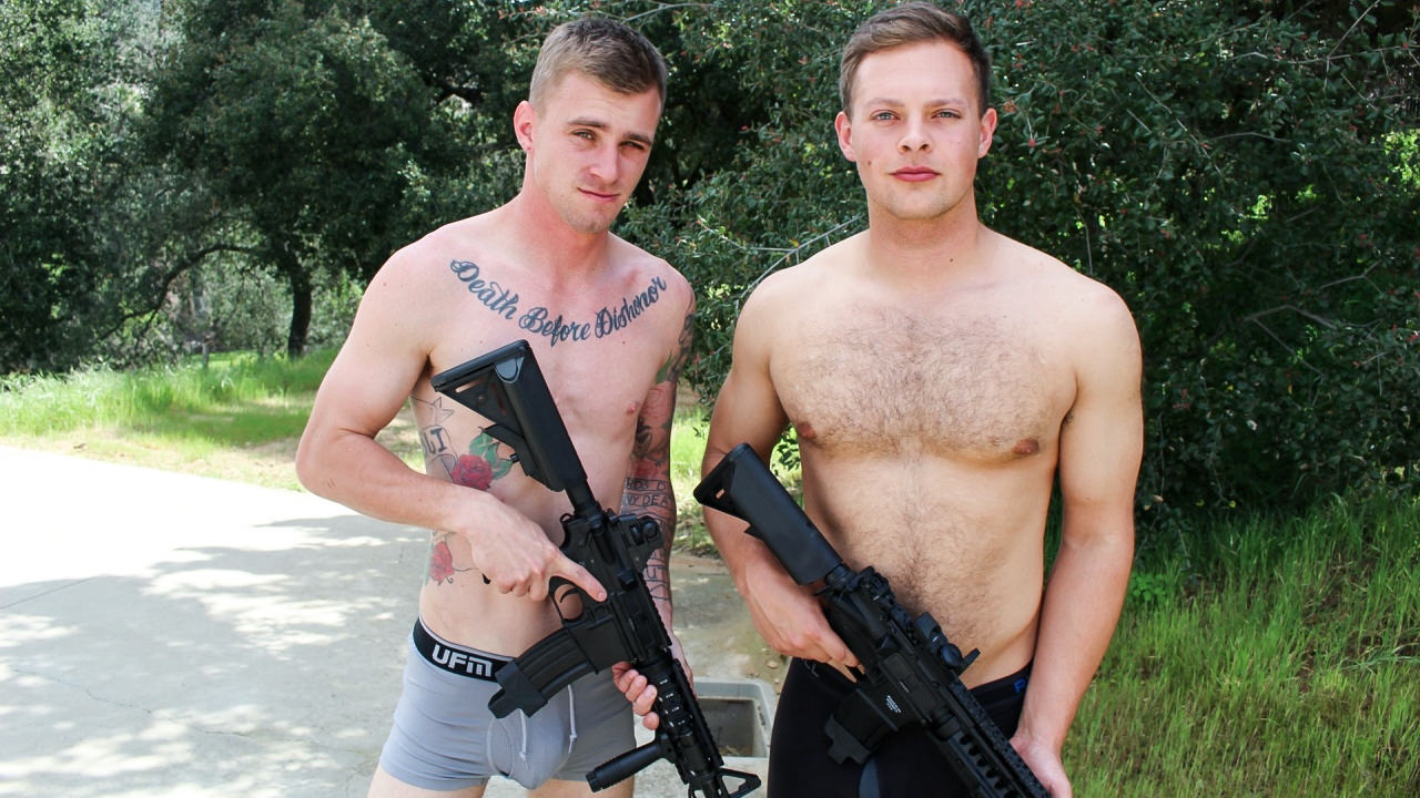 Justin Weston & Ryan Jordan - ActiveDuty