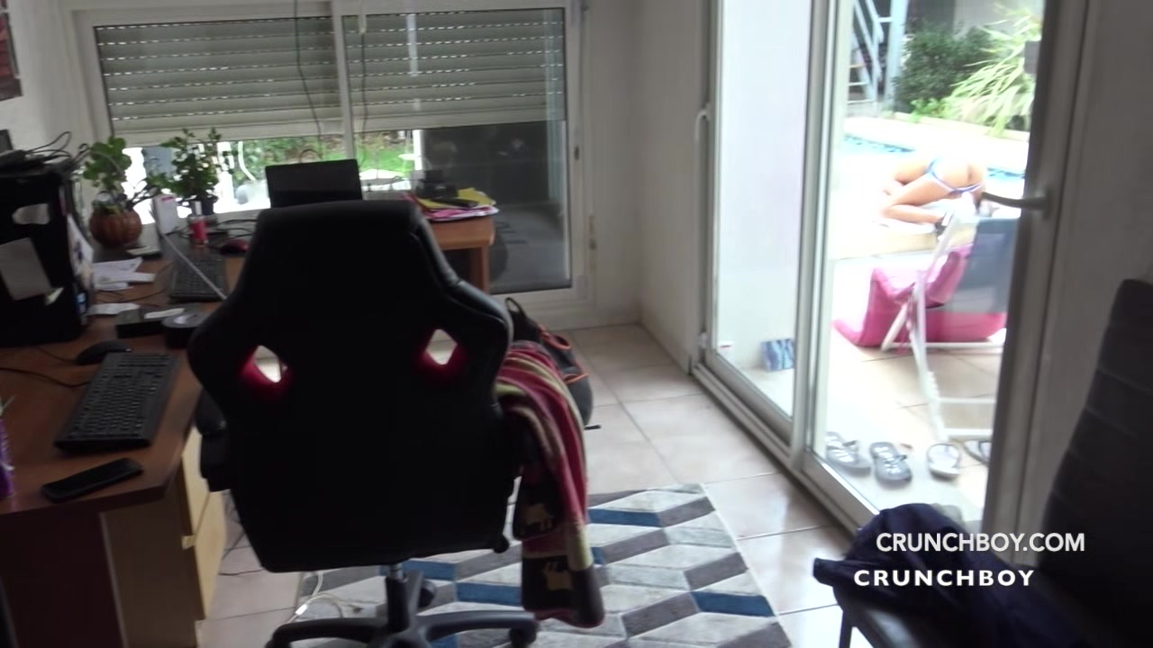 the fench twink KEVIN ASS fucked raw y the straight curious for Vlad CASTLE for CRUNCHBOY