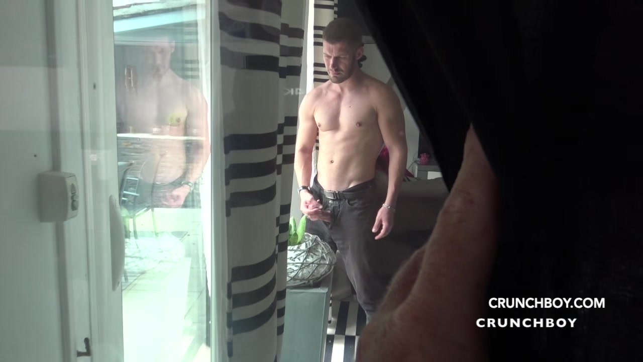 the fench twink KEVIN ASS fucked raw y the straight curious for Vlad CASTLE for CRUNCHBOY