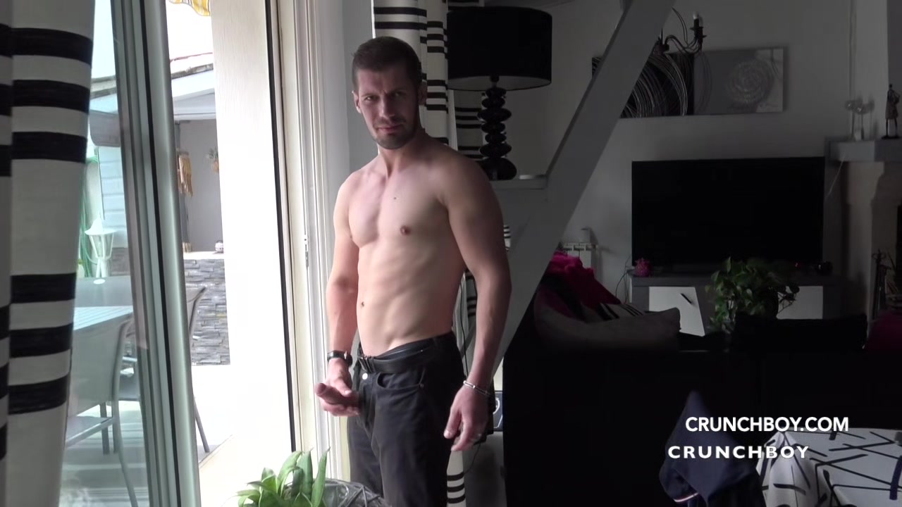the fench twink KEVIN ASS fucked raw y the straight curious for Vlad CASTLE for CRUNCHBOY