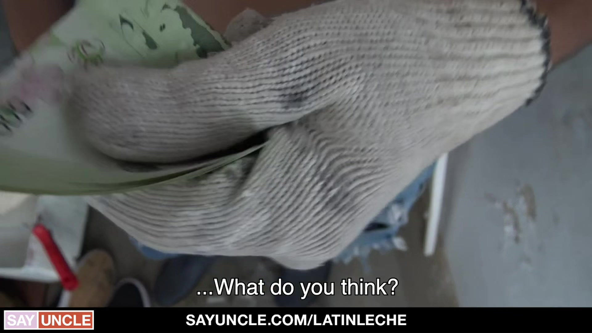 LatinLeche - Latino Sucking And Fucking Boss Cock For Extra Money