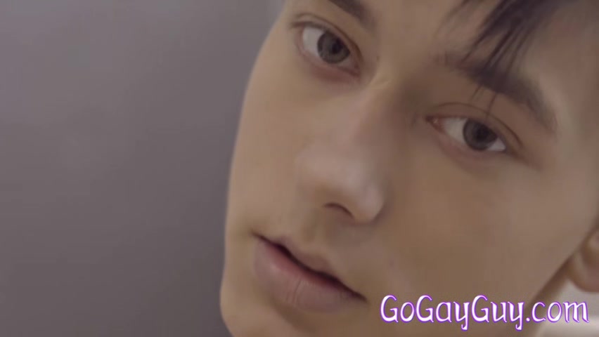 Sexy Boy Leo Alfano Moaning Big Dick - Gogayguy