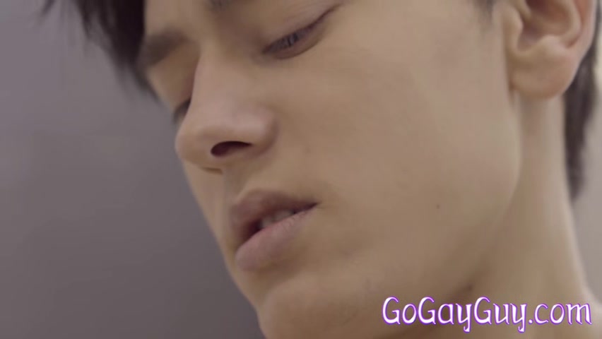 Sexy Boy Leo Alfano Moaning Big Dick - Gogayguy