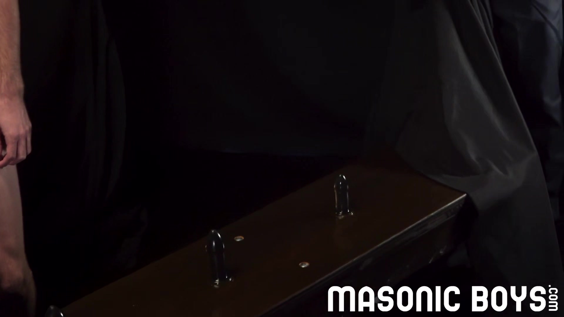 APPRENTICE JAMES Chapter 2 - Disciplinary Action