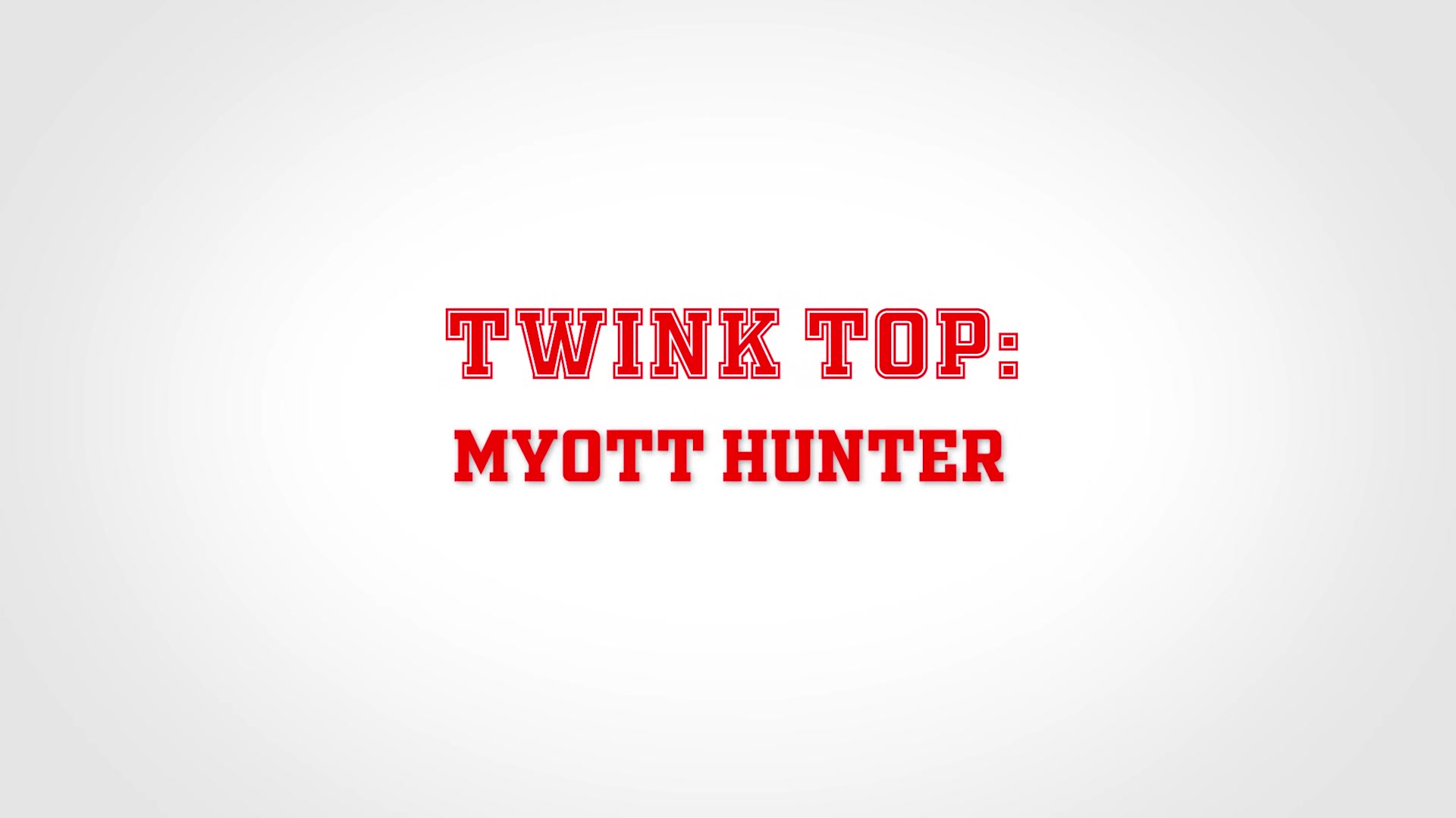 MYOTT HUNTER Chapter 3 - Ball Check
