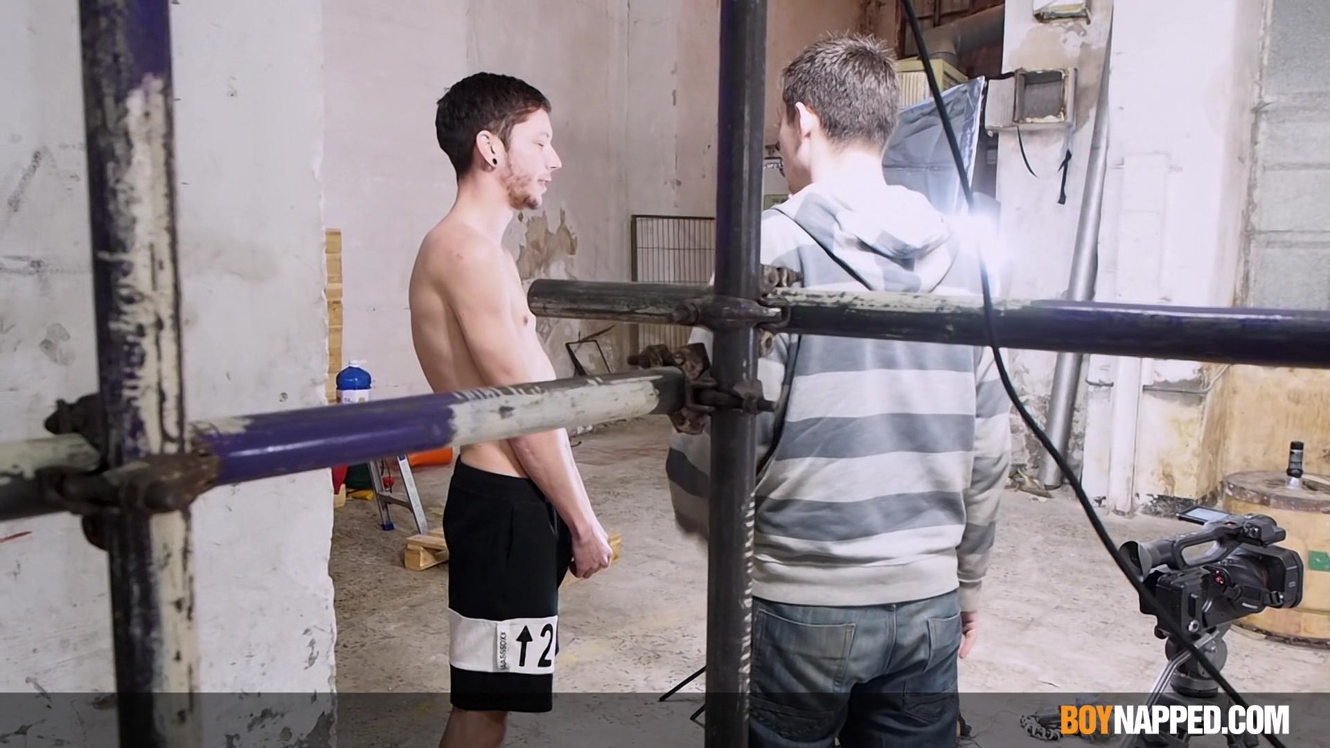 Using The Most Ravenous Boy - Part 3 - Alex Faux & Sean Taylor