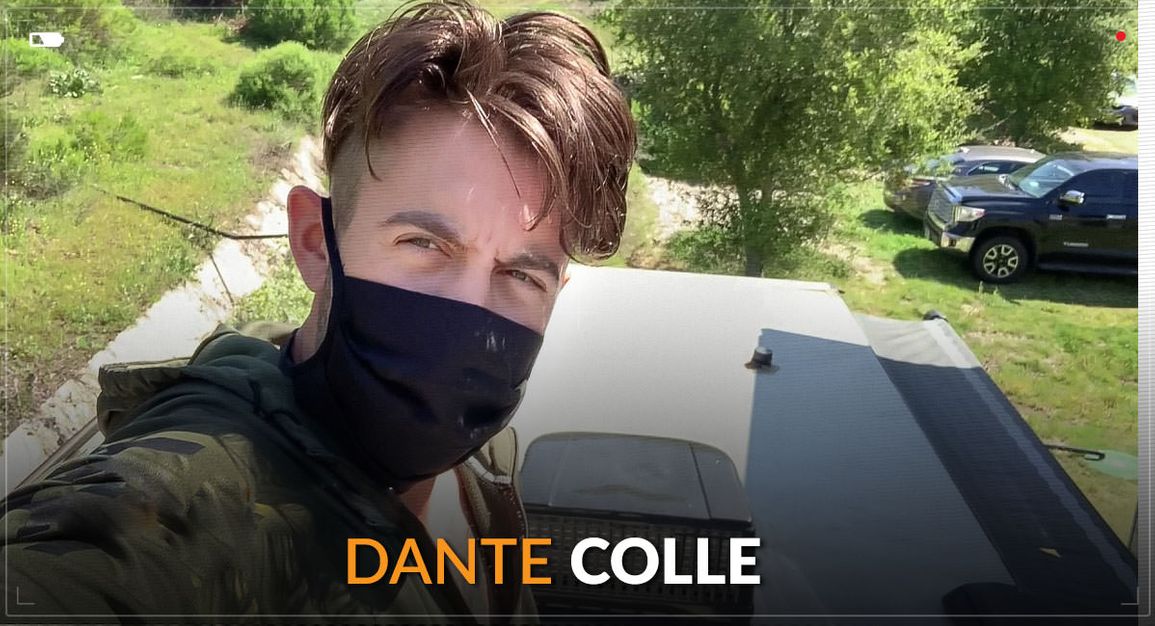 Dante Colle in Dante Colle - NextDoorStudios