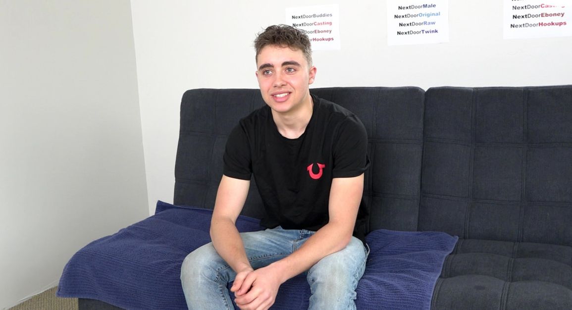 Ryan Reed in Casting Audition: Ryan Reed - NextDoorCasting
