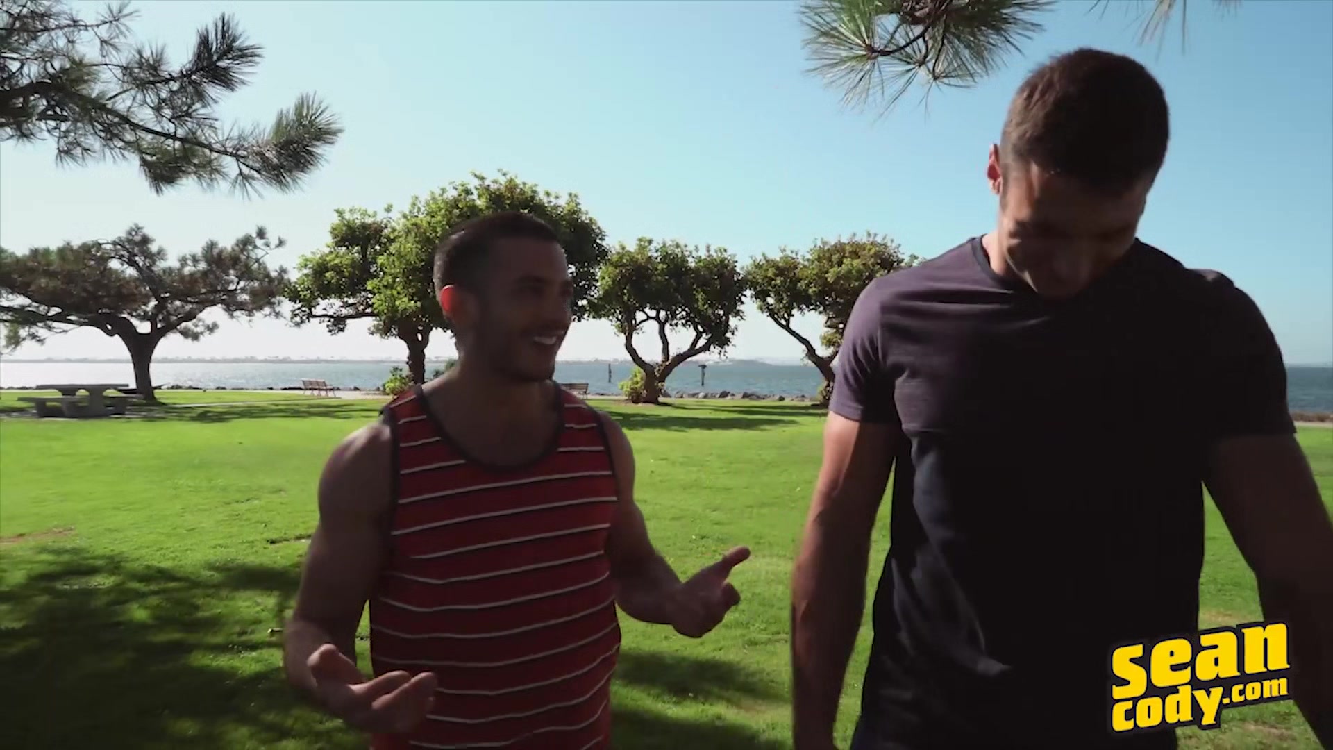 Sean Cody - Jeb & Manny Bareback
