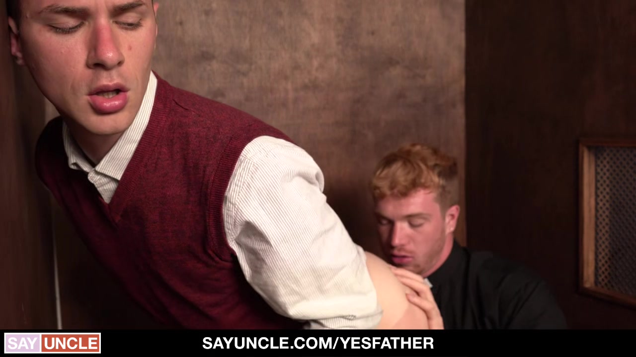 YesFather - Confession Turn Sexual Session