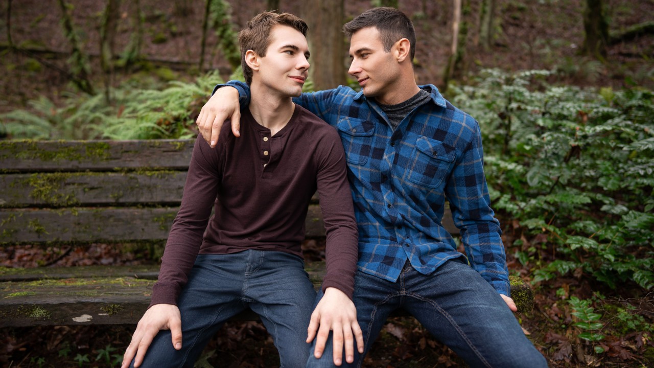 Jeb & Levi: Bareback Official - SeanCody