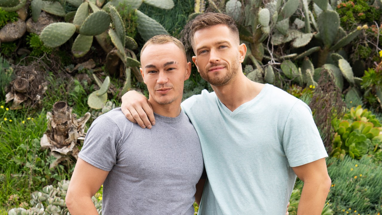 Deacon & Jayce: Bareback Official - SeanCody