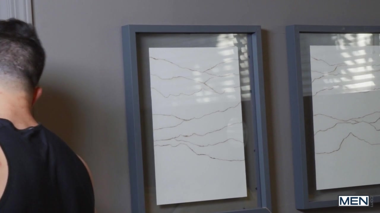 Theo Brady & Collin Simpson in Pranking My Stepbro: Bareback - MenNetwork