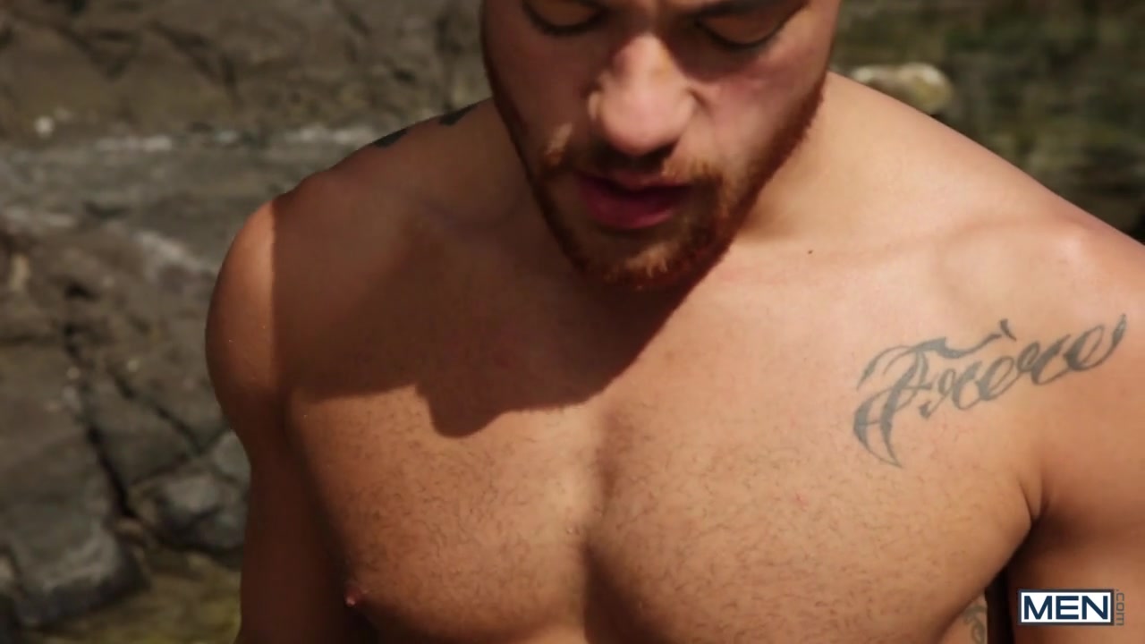 Beaux Banks & Matthew Camp & Angel Rivera in Rise Of The Sirens 4: Bareback - MenNetwork