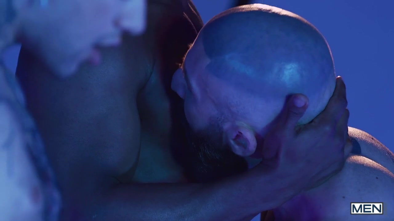 Ty Mitchell & Francois Sagat & Mickey Taylor & DeAngelo Jackson in Tom of Finland - Future Erotica - MenNetwork