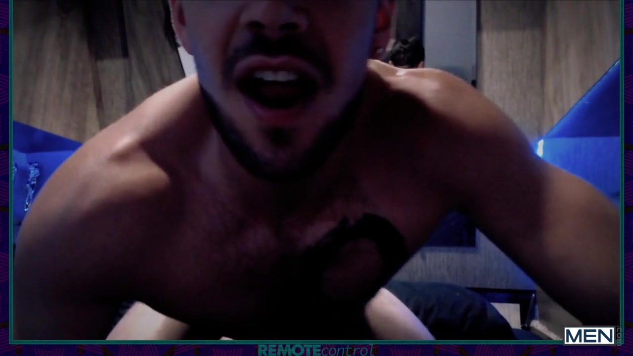 Dante Colle & Callum & Cole in Remote Control: 1 - MenNetwork