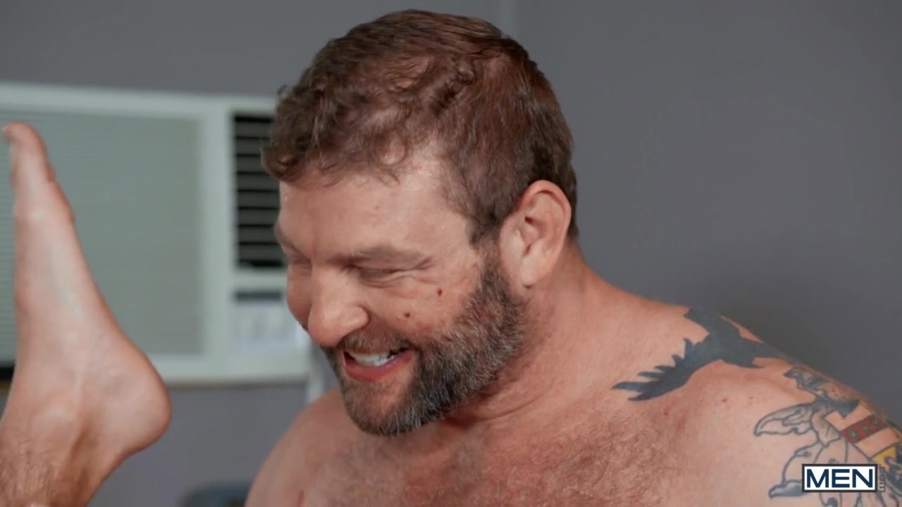 Colby Jansen & Ty Mitchell in A DILF Will Do: Bareback - MenNetwork