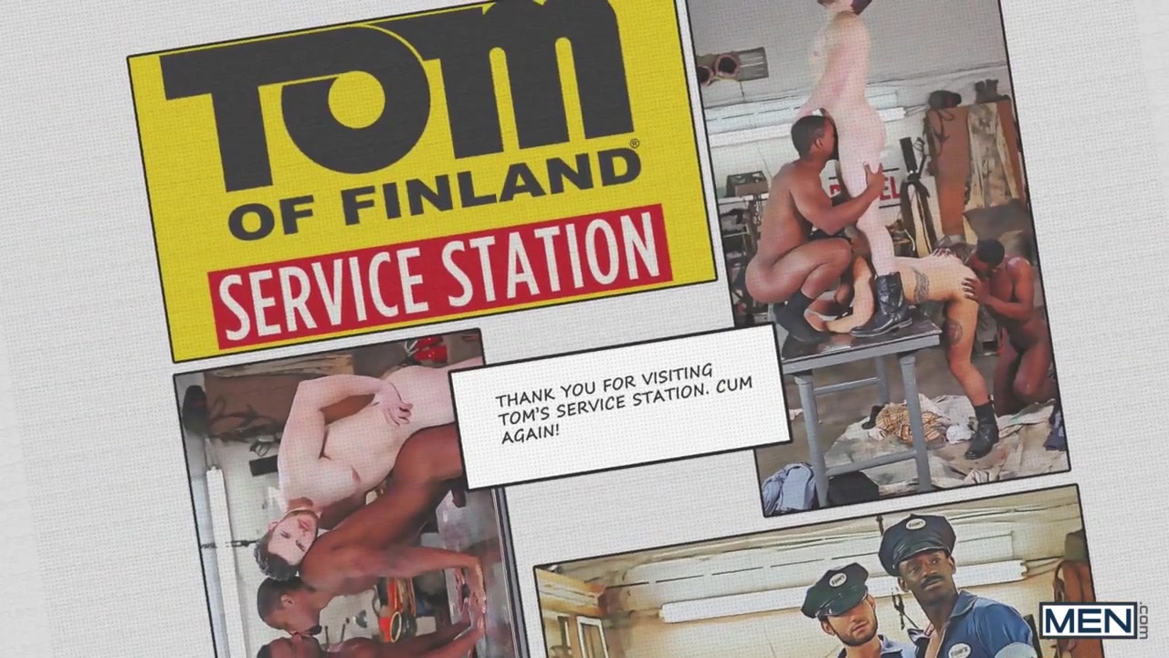 Dirk Caber & Ty Mitchell & Kurtis Wolfe & Francois Sagat & River Wilson in Tom of Finland: Master Cut - MenNetwork