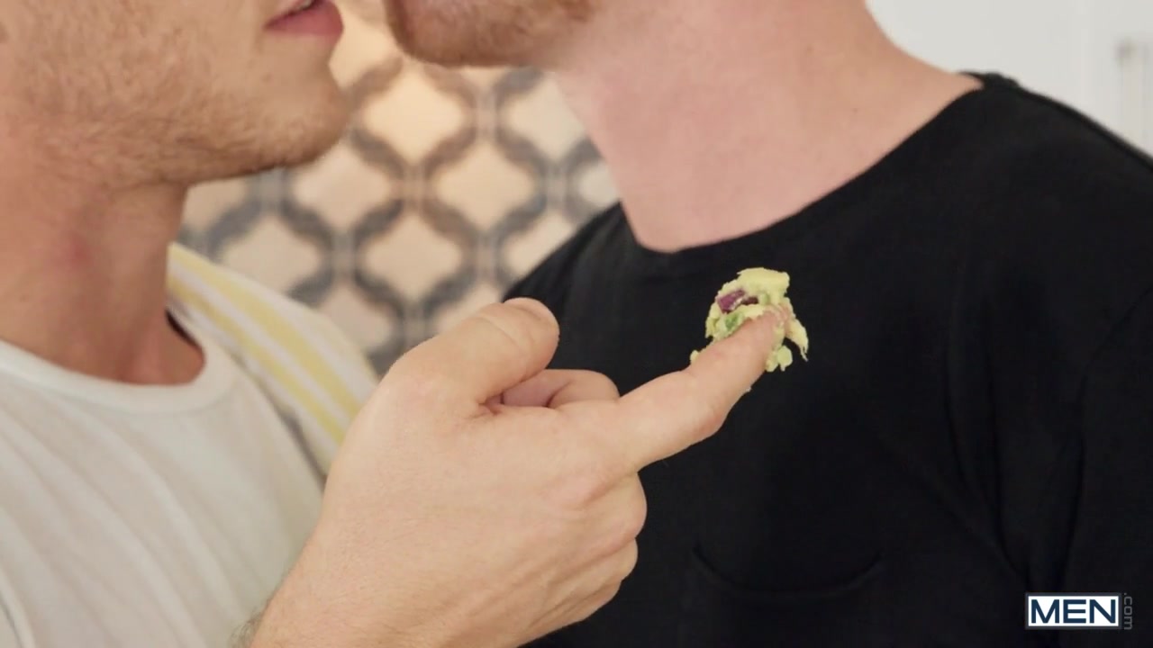 Paul Canon & Calhoun Sawyer in MEN.com's Fab 3 2 - A Gay XXX Parody - MenNetwork