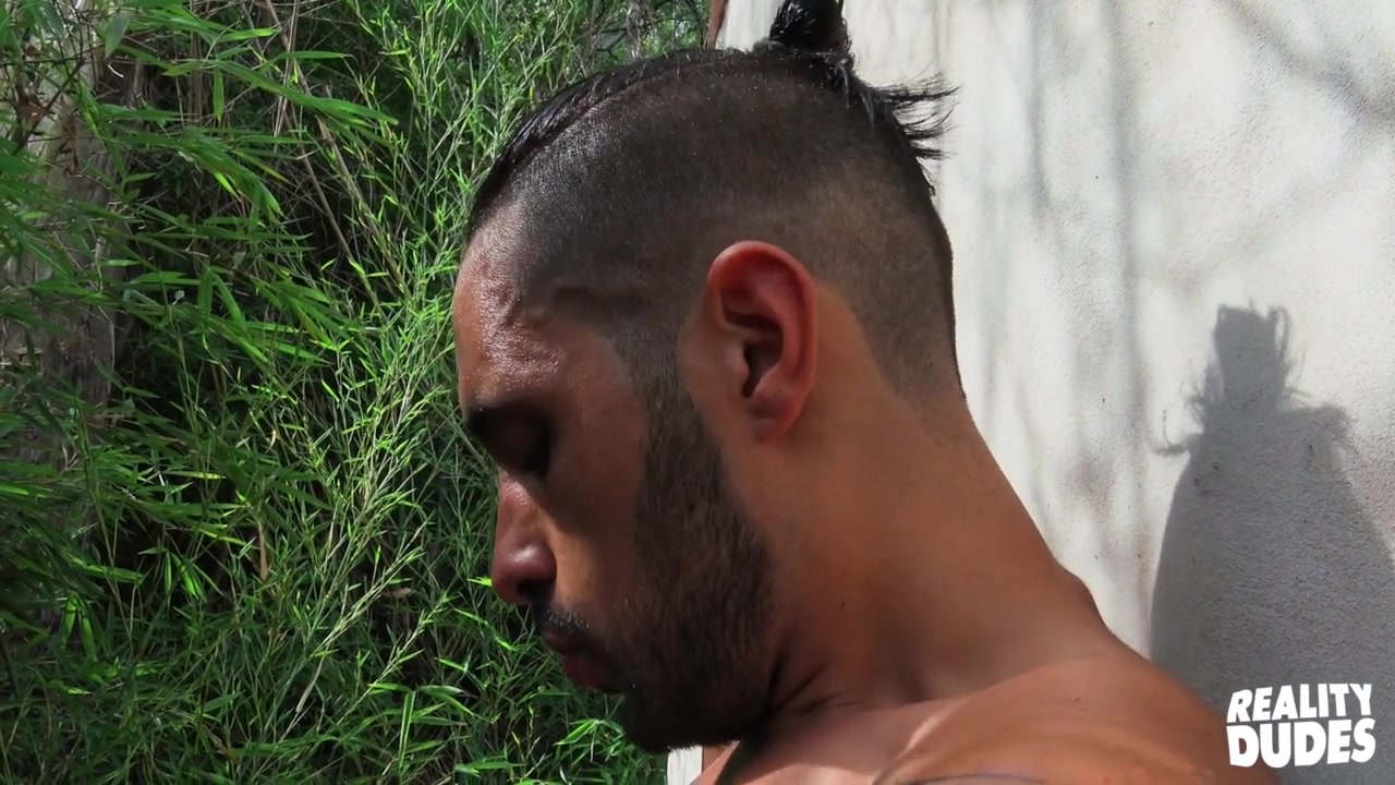 Milo & Julio in Dudes In Public 68: Behind The Shed - MenNetwork
