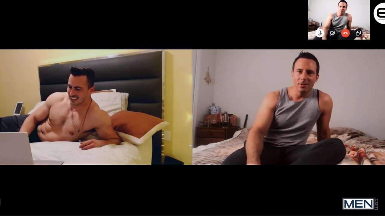 Reese Rideout & Joey Steel in Casting Cam - MenNetwork