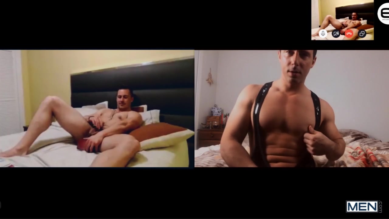 Reese Rideout & Joey Steel in Casting Cam - MenNetwork