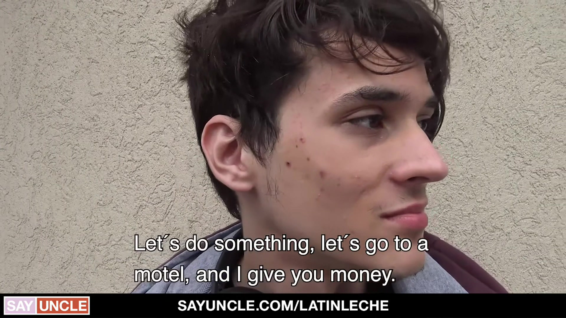 LatinLeche - Latin Cutie Twink Gets Rammed By A Macho Guy