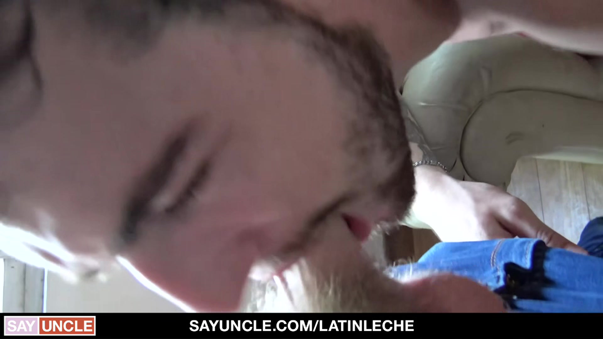 LatinLeche - Latin Boy Likes To Blow And Ride A Big Dick