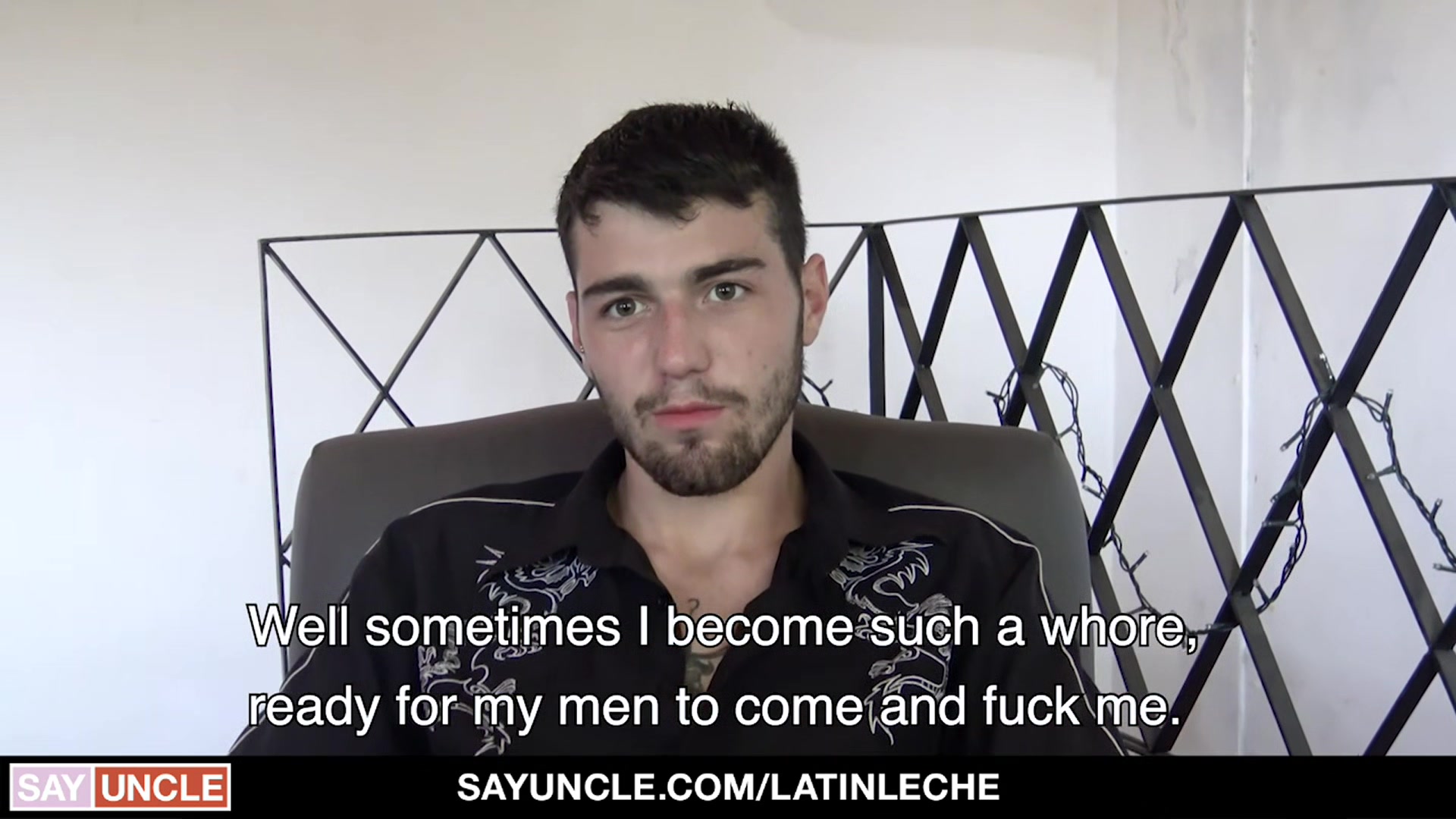 LatinLeche - Latin Boy Likes To Blow And Ride A Big Dick