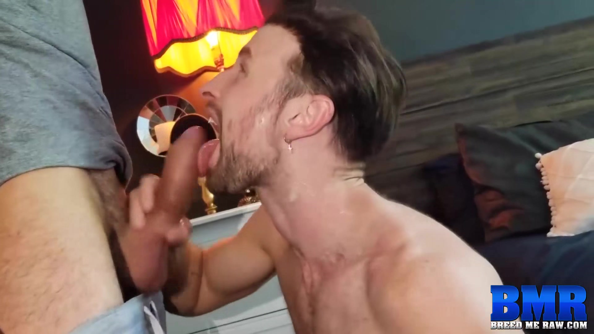 BREEDMERAW Drew Dixon Hammered After Sucking Off Hung Stud