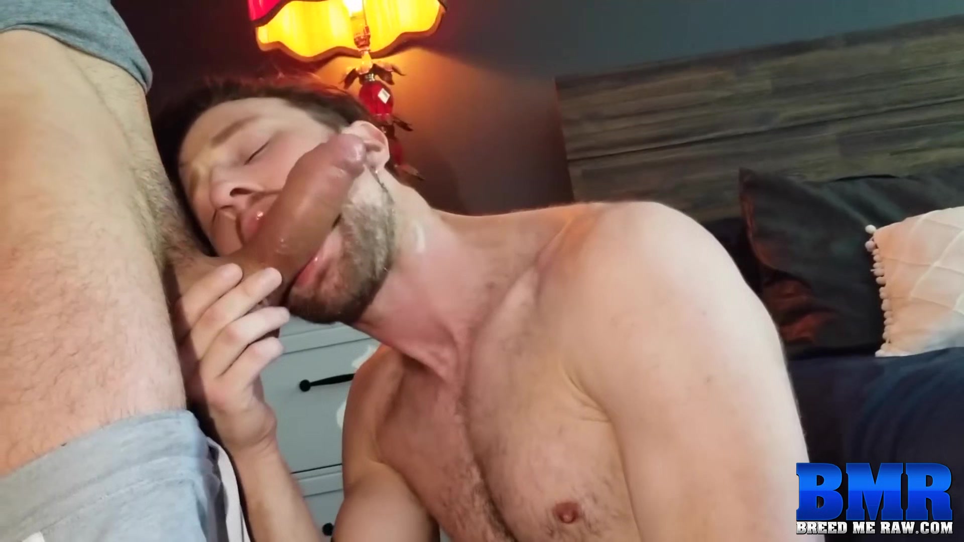BREEDMERAW Drew Dixon Hammered After Sucking Off Hung Stud