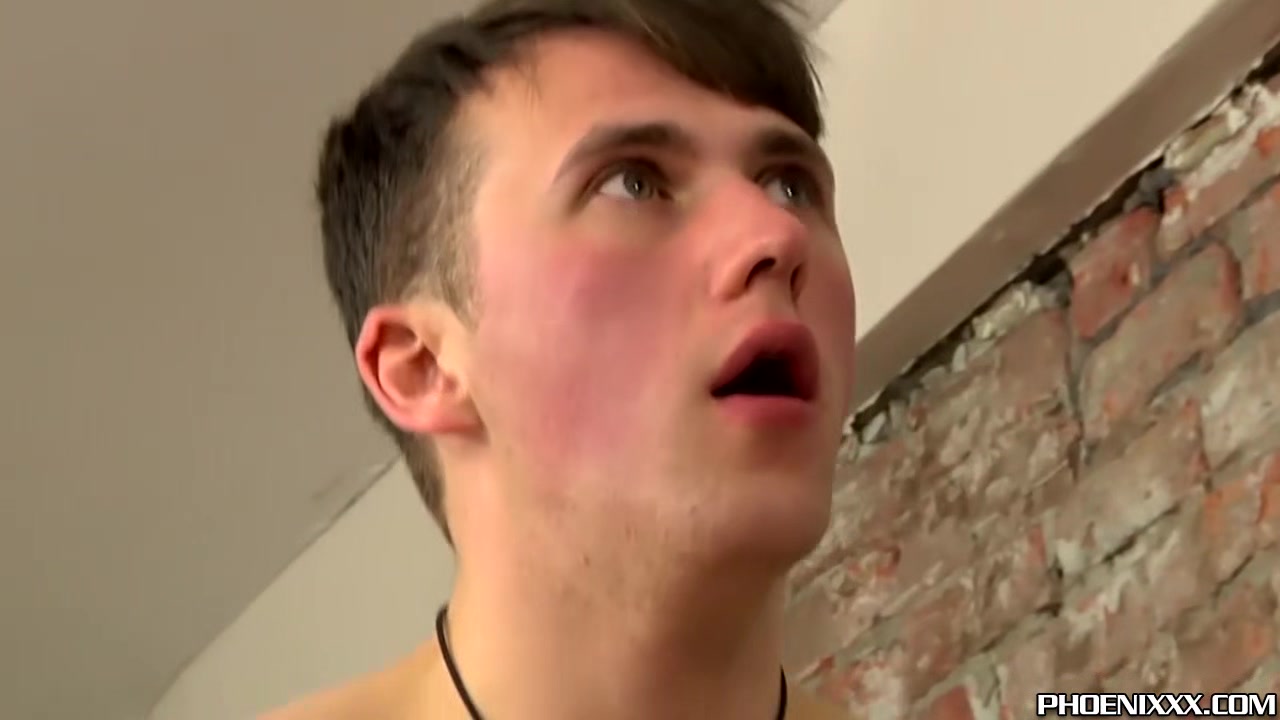 Twinks Luke Desmond and Dylan Thorne anal fuck and cum