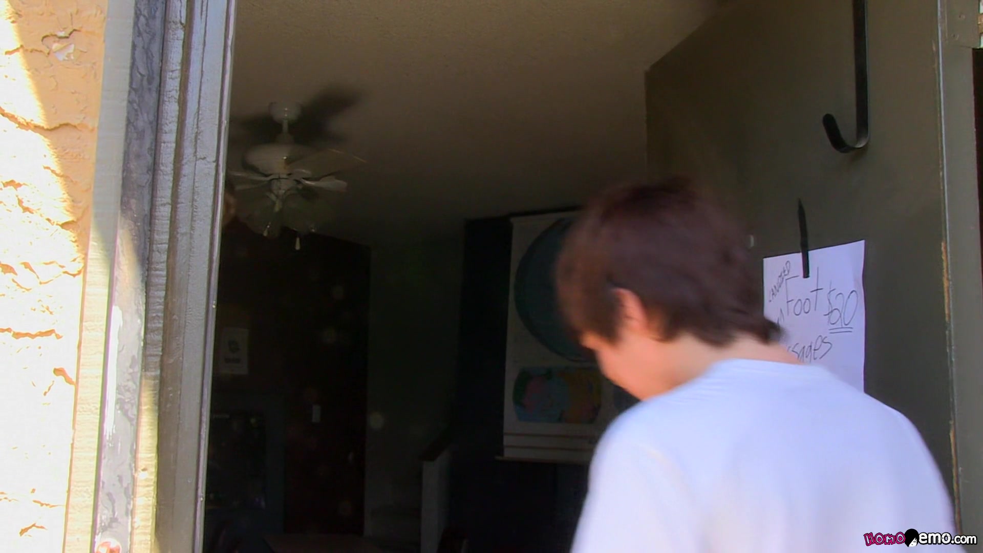 Toe Sucking Buddy Fucks Him! - Kyler Moss & Timo Garrett
