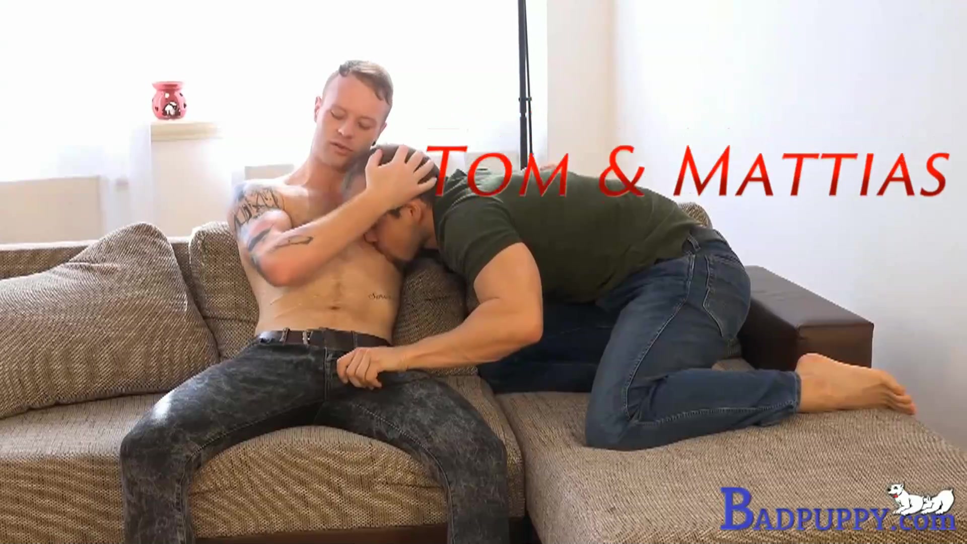 Adam Awbride and Sean Peek - Badpuppy
