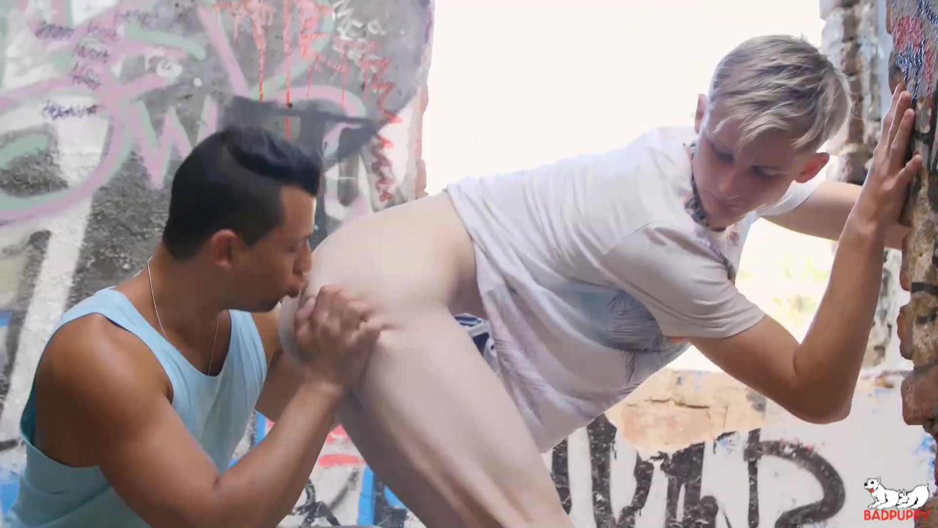 Aiden Diego and Yannis Kabert - Badpuppy