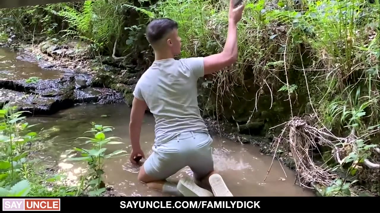 FamilyDick - Ramming His Step-