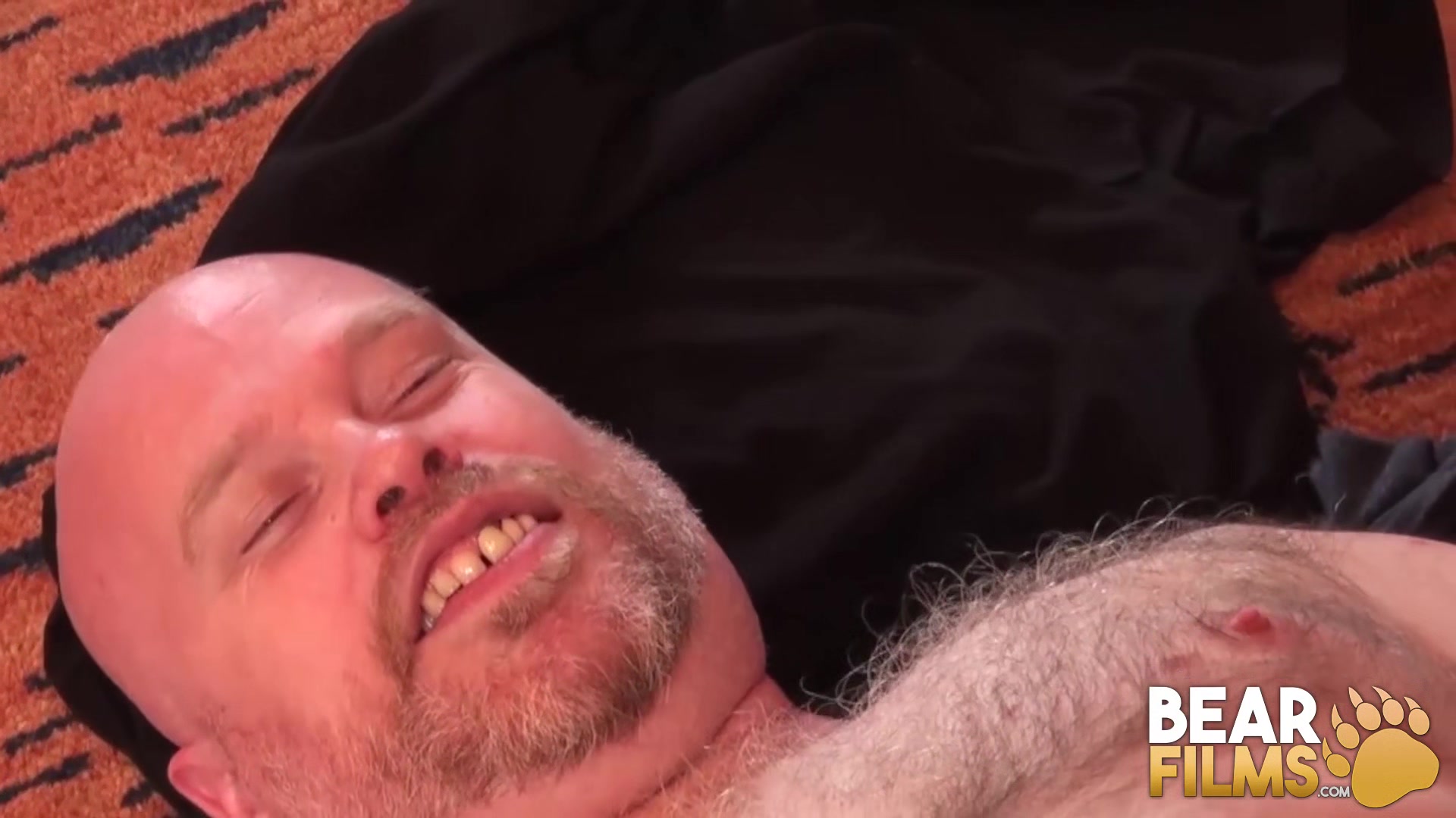 BEARFILMS Copper Hill Pounds Doggystyle Inked Hairy Bear