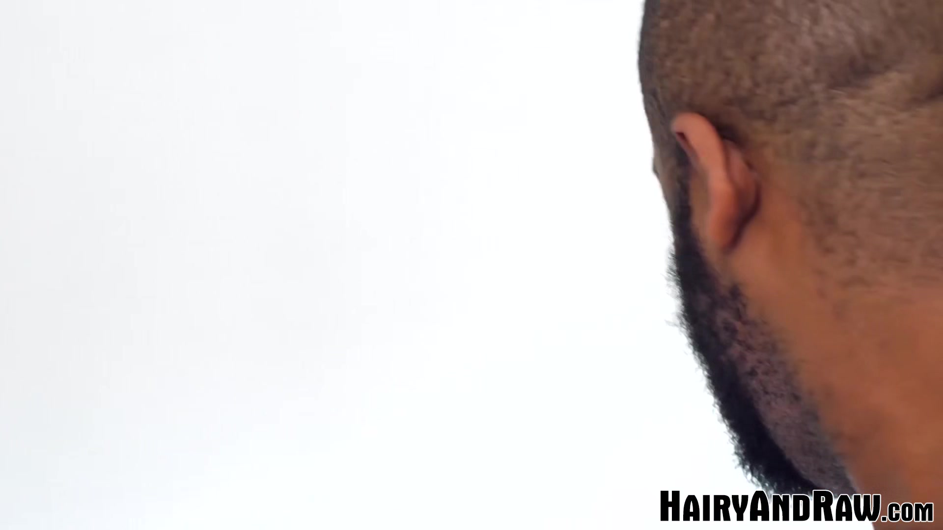 HAIRYANDRAW Hung Black Stud Emmet Frost Destroys Submissive