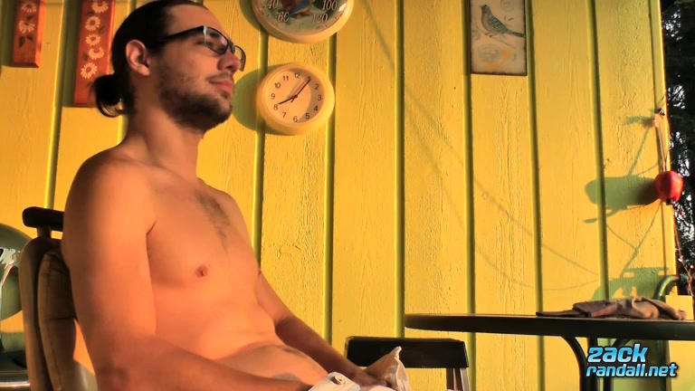 Morning Stroking With Zack - Zack Randall