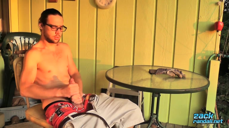 Morning Stroking With Zack - Zack Randall