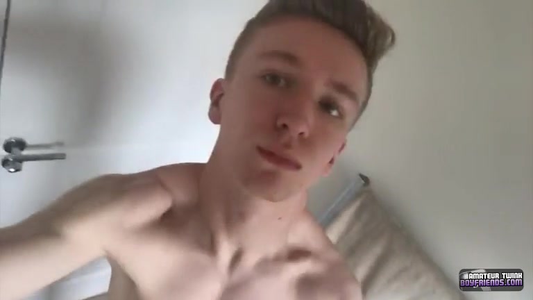 Showering & Stroking With Alexander - Alexander Light