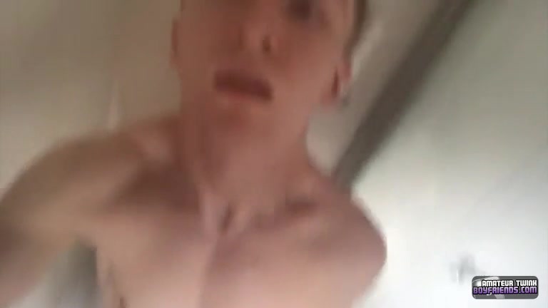 Showering & Stroking With Alexander - Alexander Light